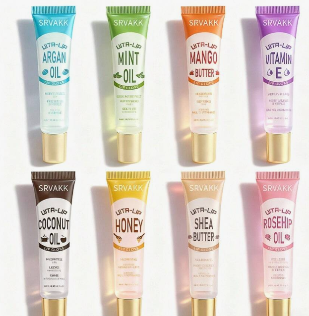 Vita-Lip Clear Lip Gloss