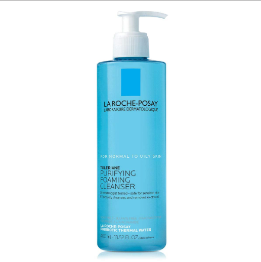 La Roche-Posay Toleriane Purifying Foaming Facial Cleanser